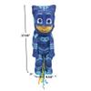 Blue PJ Masks 3D Paper Piata - Pack Of 1 - Adorable Design, Perfect Party Supplies For Birthday Parties, Themed Events, Celebrations, & More view 2