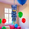 Blue PJ Masks 3D Paper Piata - Pack Of 1 - Adorable Design, Perfect Party Supplies For Birthday Parties, Themed Events, Celebrations, & More view 4