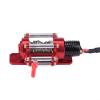1 10 Rc, Electric Metal Winch for Scx10 Rc Winch 1 10 Climbing Cars D90 D110 Tf2 Km2 view 3