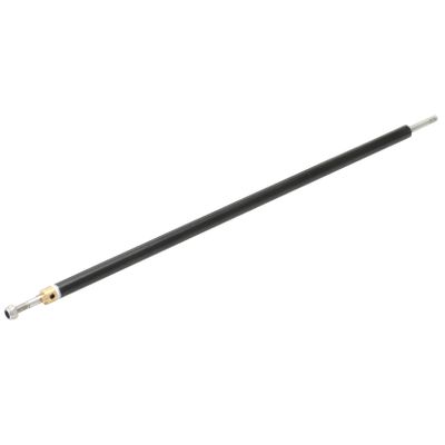 yuenhoang 1PCS RC Boat Dia 4mm Driver Shaft Assembly with Sleeve 304 Stainless Steel 100/150/200/250/300mm Axis Kit with Flange Bearing for Model Toy Ship Nesting Fishing Bait Boat (4x300x250mm)
