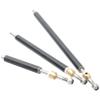 yuenhoang 1PCS RC Boat Dia 4mm Driver Shaft Assembly with Sleeve 304 Stainless Steel 100/150/200/250/300mm Axis Kit with Flange Bearing for Model Toy Ship Nesting Fishing Bait Boat (4x300x250mm) view 4