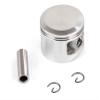 FLMLF RC CAR 45CC Piston Double Ring for 1/5 Hpi Km Rv Baja Losi FG 45CC Engine view 1