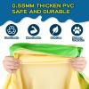 Growsland Non Slip Splash Pad for Kids and Dogs, 87'' Extra Large Splash Pad Outdoor Sprinkler for Kids, Dog Water Summer Toys Outdoor Toys for Toddlers 3-5 Kids Ages 4-8 view 4