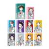 TV Anime "My Hero Academia" Trading ANI Art Vol. 4 Vol. 2 Card Sticker Ver.A Box of 10 view 1