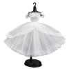 Fashion Ballet Dress for 11.5" Doll Clothes Outfits 1/6 Dolls Accessories Skirt Ball Party Gown (White lace) view 1