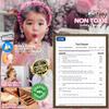 Makeup Kit Toys for Girls - Kids Makeup Kit for Girl Washable Real Make-up Kit Toy for Little Girls, Toddler Make up & Non-Toxic Cosmetic Set, Age4-12 Year Olds Child Birthday Gift view 3
