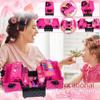 Makeup Kit Toys for Girls - Kids Makeup Kit for Girl Washable Real Make-up Kit Toy for Little Girls, Toddler Make up & Non-Toxic Cosmetic Set, Age4-12 Year Olds Child Birthday Gift view 4