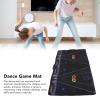 Pilipane Dance Mat, for 3 4 5 6 7 8 9 Year Old Girls Boys, HD 2 Player LED Light High Sensitivity Interactive Educational Runway Dance Pad, Built in Music, Dance Game Mat, for Kids Girls Boys view 2