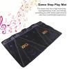 Pilipane Dance Mat, for 3 4 5 6 7 8 9 Year Old Girls Boys, HD 2 Player LED Light High Sensitivity Interactive Educational Runway Dance Pad, Built in Music, Dance Game Mat, for Kids Girls Boys view 4