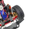 Benedict Harry Brass Front Counterweight C Hub Caster Mounts for 1/18 TRX4M Defender RC Crawler Car view 2