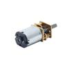 Augiimor 2PCS DC 6V 1500RPM Speed Reduction Motor N20 3mm Shaft Mini Metal Gearwheel Gear Motor with Full Metal Gearbox Micro Motor view 3