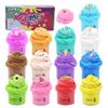 13 Pack Butter Slime Kit for Girls,Stress Relief Toy for Kids,Party Favors Stretchy and Non-Sticky, Soft DIY Slime for Boys. view 1