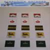 Greenhills Slot Car Building Red Marshall's Tower 1:43 Scale MACC454 view 3