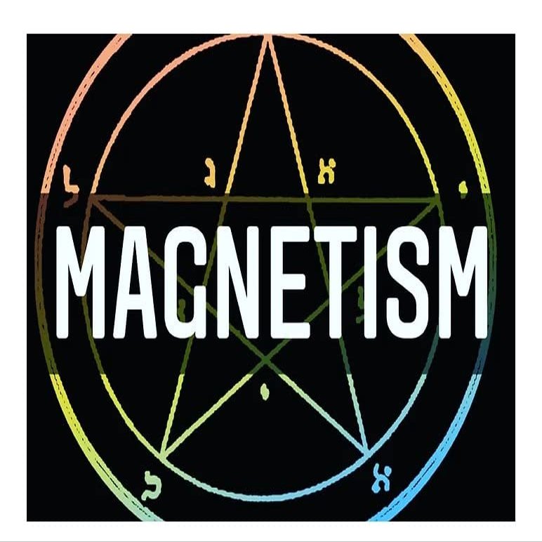 1st Pentacle of Mercury Magnetism