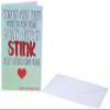 Peachy Antics Funny Cards Roses Are Red Violets Are Blue Valentines Day Card Joke Laughter Fun Novelty SP25 view 1