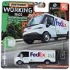 Matchbox Brightdrop Zevo 600, Working Truck, 1:64 Scale, Unisex, 3+ Years view 1
