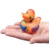 Cool Rubber Duckies (2") Standard Size. (12 Pack) Cute Duck Bath Tub Pool Toys. (Splat Rubber Ducks) view 2