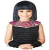 Fun Costumes Cleopatra Child Wig Standard view 1