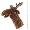 Folkmanis Moose Stage Puppet view 3