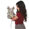 Folkmanis Gray Mouse Hand Puppet view 4