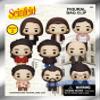 Seinfeld Series 3  5" Collectible Bag Clip  Blind Bag (ONE Random Figure)  TV Show Character Keychain/Backpack Accessory | Official Licensed Merchandise view 1