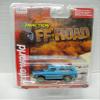 Auto World SC388-1A Off Road 1977 Blazer HO Scale Electric Slot Car - Blue view 1