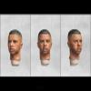 1/6 Scale Male Head Sculpt, European Male Soldier Expression Head Carved for 12inch Action Figure Body Doll Collection(Surprised Expression) view 2