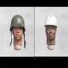 1/6 Scale Male Head Sculpt, European Male Soldier Expression Head Carved for 12inch Action Figure Body Doll Collection(Surprised Expression) view 4
