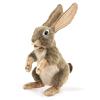 Folkmanis Jack Rabbit Hand Puppet view 1