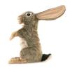 Folkmanis Jack Rabbit Hand Puppet view 2