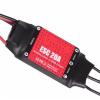 ZHIPAIJI for FMS Predator 40A 30A 20A Brushless ESC with 3A 2A Linear BEC XT60 T Plug for RC Models Airplane Fixed-Wing Drone Long Range (Color : 1PC 20A JST) view 1