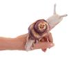 Folkmanis Mini Snail Finger Puppet view 4