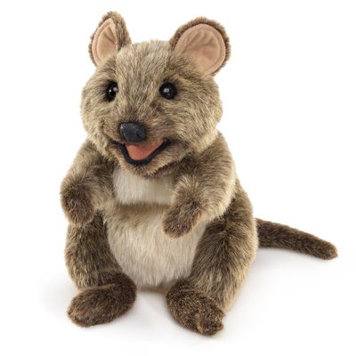 Folkmanis Quokka Hand Puppet