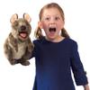 Folkmanis Quokka Hand Puppet view 2