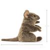 Folkmanis Quokka Hand Puppet view 3