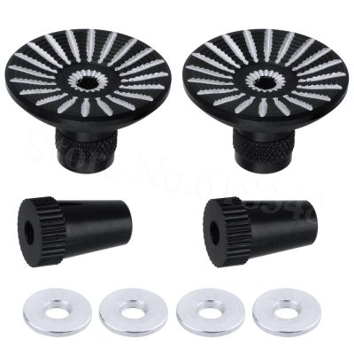 ZHIPAIJI Remote Control M3 Thread Transmitter Gimbal Sticks Ends Umbrella for Futaba Spektrum DX5i DX6i DX7S DX8 DX9 Taranis X9D RC Drone Accessories (Color : Black)