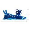 Folkmanis Mini Blue Nudibranch Finger Puppet view 3