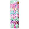 Gabby's Dollhouse Hair Bows - Hair Accessories Gift Set - 7 Pcs 4 Inch Bundle for Girls Different Character on each Hair Clip Kids Bow - Alligator Clip - Ages 3 + view 1