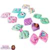 Gabby's Dollhouse Hair Bows - Hair Accessories Gift Set - 7 Pcs 4 Inch Bundle for Girls Different Character on each Hair Clip Kids Bow - Alligator Clip - Ages 3 + view 2