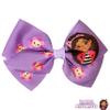 Gabby's Dollhouse Hair Bows - Hair Accessories Gift Set - 7 Pcs 4 Inch Bundle for Girls Different Character on each Hair Clip Kids Bow - Alligator Clip - Ages 3 + view 4