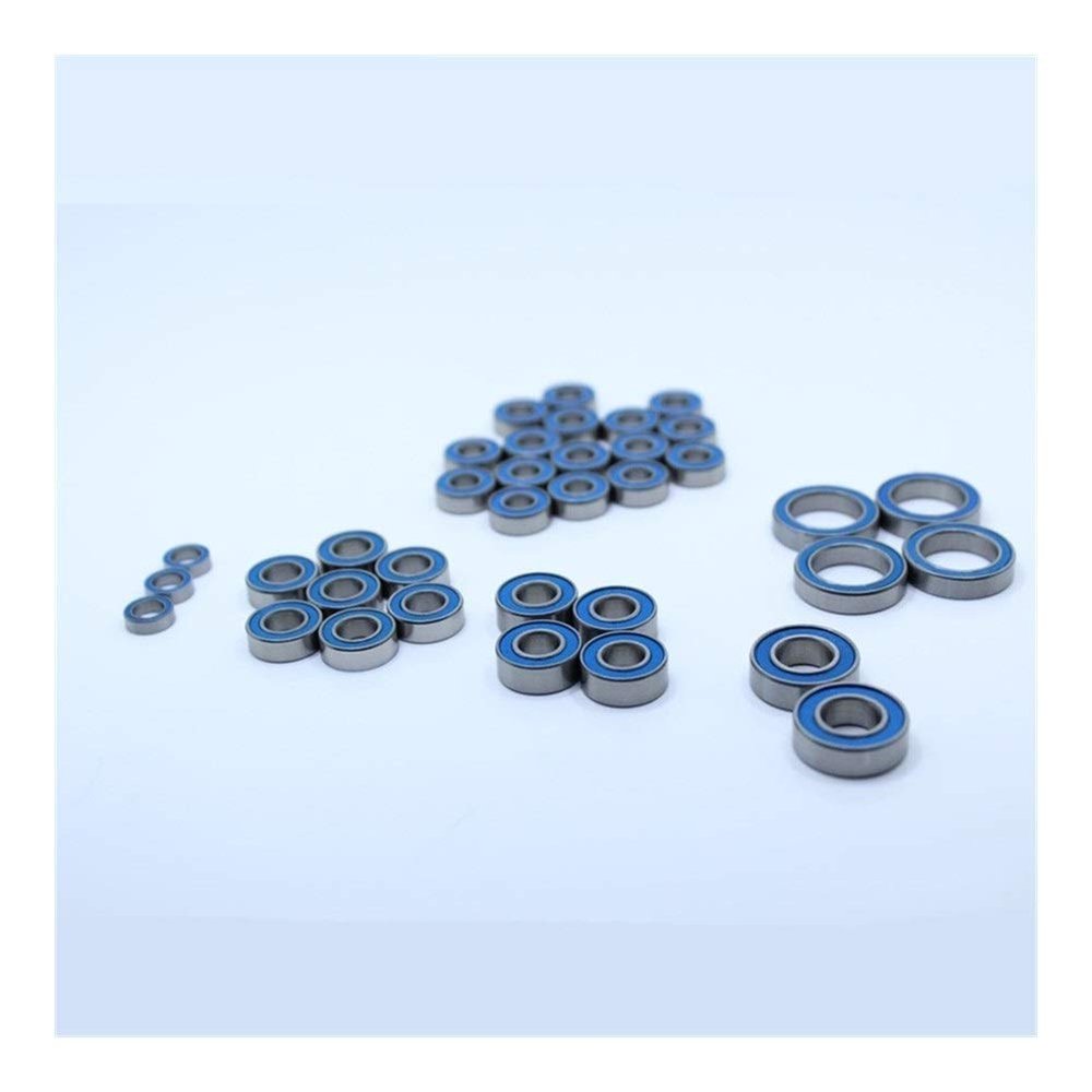 DOLUNTO 39Pcs RC Ball Bearing Sets for REVO 3.3 Ball Bearings