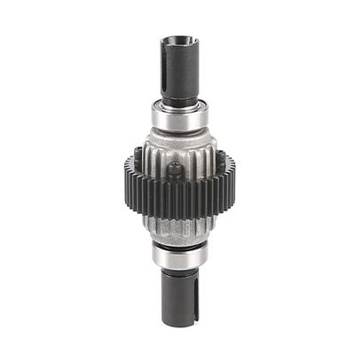 FLMLF Second Generation Metal Differential Assembly kit for 1/5 RC HPI Baja RV 5B 5T 5SC RC CAR PATRS