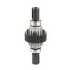 FLMLF Second Generation Metal Differential Assembly kit for 1/5 RC HPI Baja RV 5B 5T 5SC RC CAR PATRS view 1