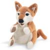 Folkmanis Shiba Inu Puppy Hand Puppet view 1