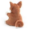 Folkmanis Shiba Inu Puppy Hand Puppet view 3