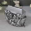 Bsetain Piggy Banks for Children Girl Metal Storage Tank Piggy Bank Cartoon Noah Ark Change Jar Home Decoration Gift Metal Money Bank view 4