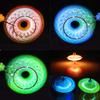 Jishi Light Up Gyro Wheel 3pk Magic Rail Twirler Toy Gifts for Kids Stocking Stuffers for Boys 8-12, Magnetic Yoyo Spinner Sensory Fidget Toys for Kids Ages 3-5 4-8-12 Year Old Boys Girls Teens Adults view 3