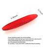 LRGKMCWTOB Magic Props Rotating Rod Obedient Magic Bar Close-Up Props Magic Magician Stage Illusions Gimmicks Funny Mentalism Magic Props Magic Streets Magic Props and Close Up Magician Kit view 4