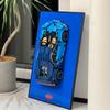 iLuane Display Wallboard for 42083 Race Car Building Kit, Adult Collectibles Wall Mount, Home or Office Dcor (No Car Included) view 1