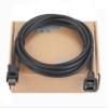 MR-J3ENCBL3M-A1-L Applicable Servo A1 Low Power Motor line Encoder line Below 750W (Black 5m) view 1